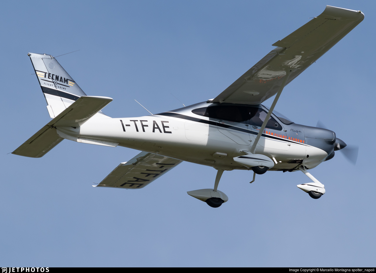 I-TFAE — Tecnam P2010